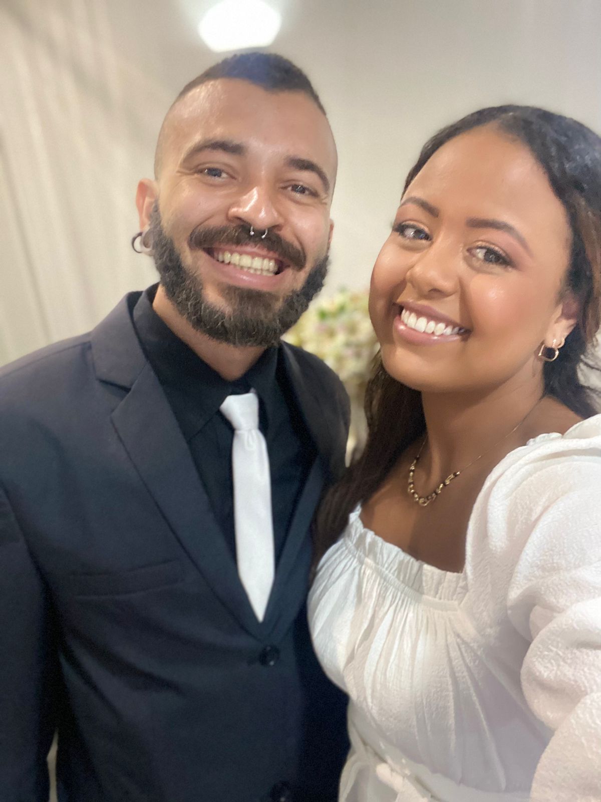 O 'Sim' mais feliz da minha vida