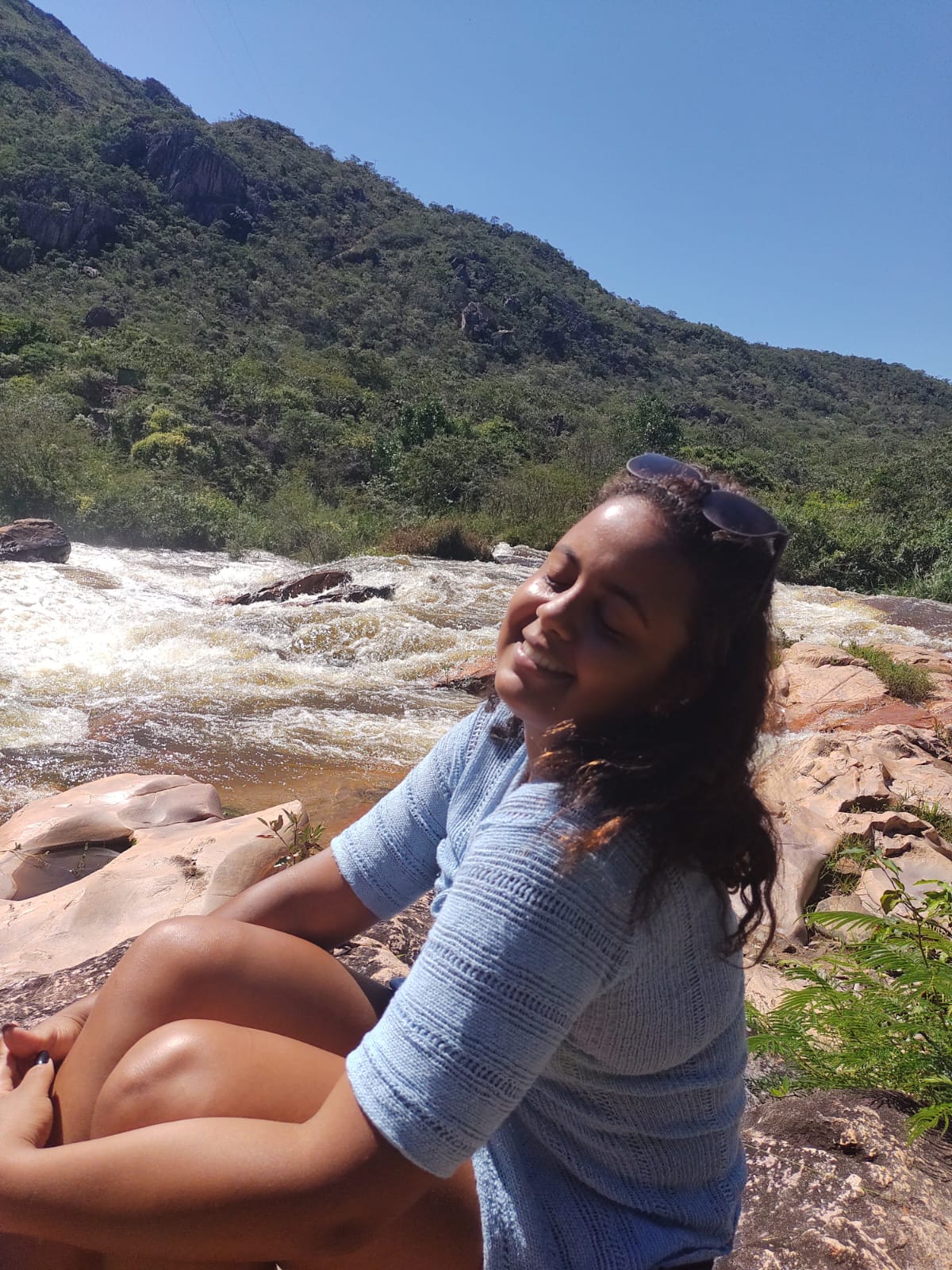 Aventureiros na Chapada