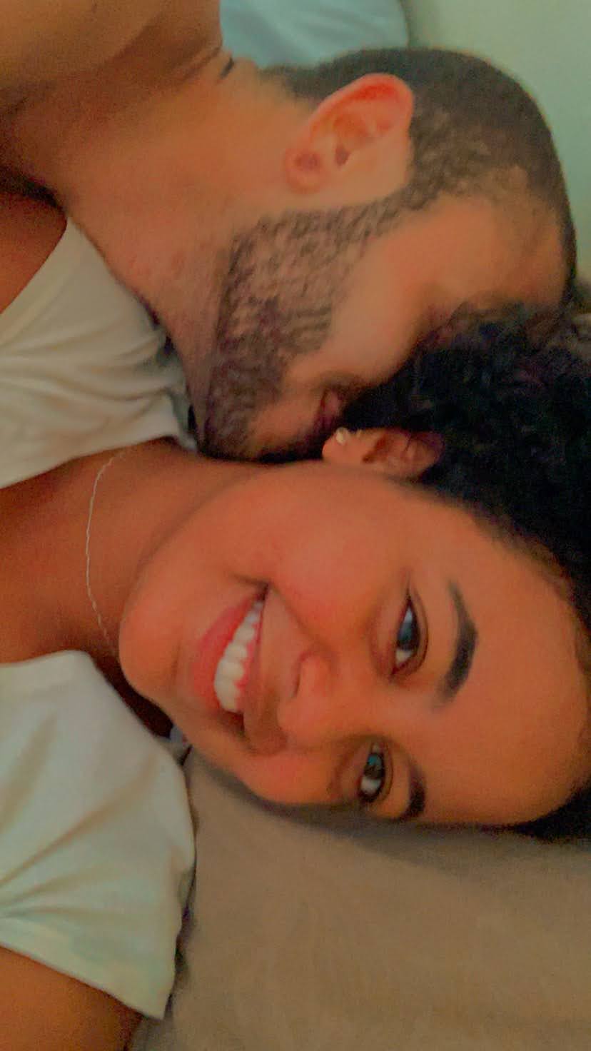 Decidimos morar juntos