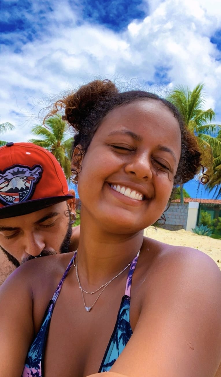 Sua alegria é a minha