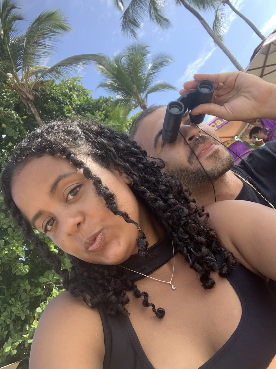 Sempre procurando a próxima vista