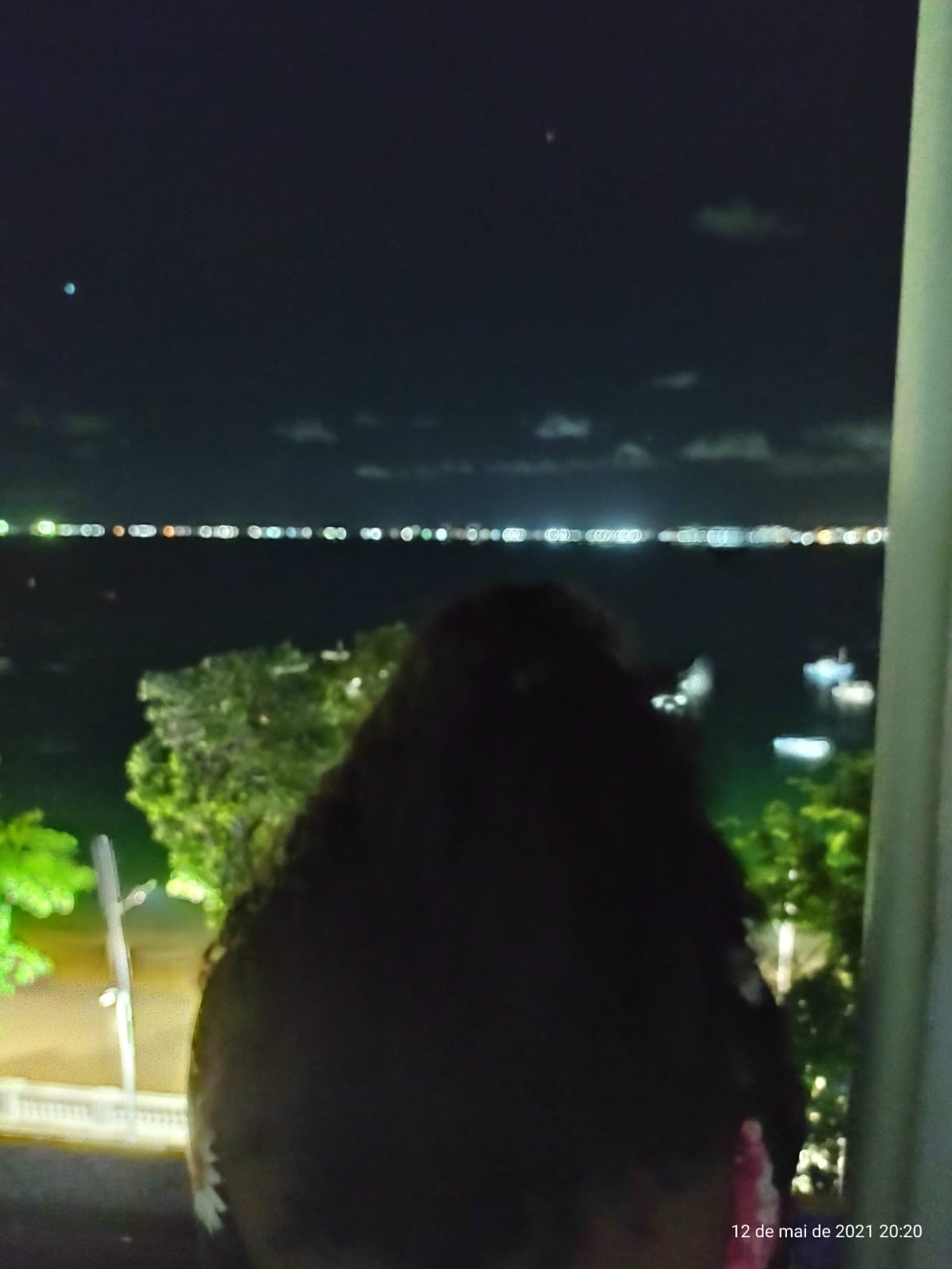 Nossa primeira viagem juntos